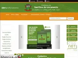 Sites similar to sdolivramento.com.br