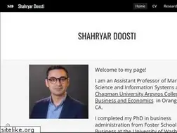 Sites similar to sdoosti.com