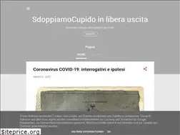 Sites similar to sdoppiamocupido.blogspot.com