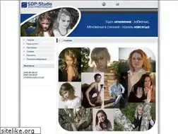 Sites similar to sdp-studio.com.ua