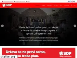 Sites similar to sdp.ba