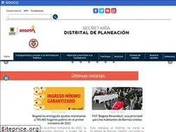 Sites similar to sdp.gov.co