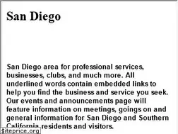 Sites similar to sdpa.com