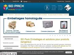 Sites similar to sdpack.fr