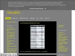 Sites similar to sdpalcaniz.com