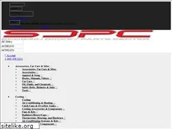 Sites similar to sdparts.com