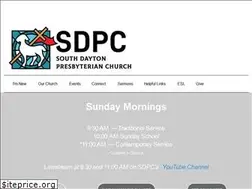 Sites similar to sdpc.org