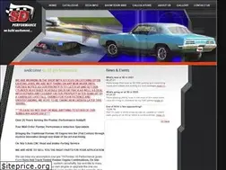 Sites similar to sdperformance.com