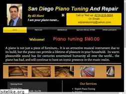 Sites similar to sdpianotuning.com