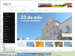 Sites similar to sdpjsantarem.com