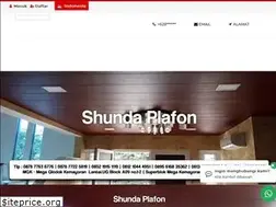 Sites similar to sdplafon.com
