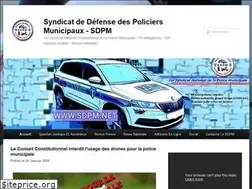Sites similar to sdpm.net