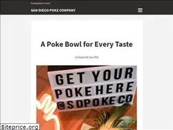 Sites similar to sdpokeco.com