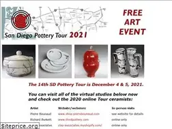 Sites similar to sdpotterytour.com