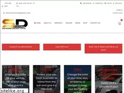 Sites similar to sdpowercustoms.com