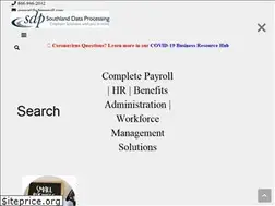 Sites similar to sdppayroll.com