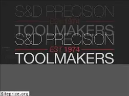 Sites similar to sdprecision.co.za