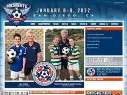 Sites similar to sdpresidentscup.com