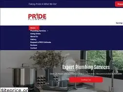Sites similar to sdprideplumbing.com