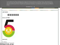 Sites similar to sdprimakelas5.blogspot.com