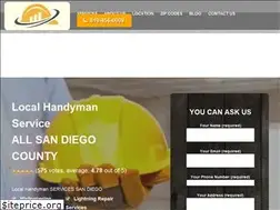 Sites similar to sdpro-handyman.com