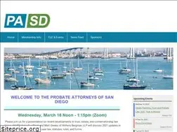 Sites similar to sdprobateattorneys.org