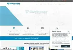 Sites similar to sdproget.it