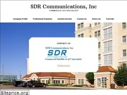 Sites similar to sdr-communications.com