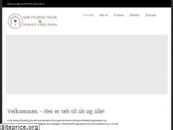 Sites similar to sdr-felding-telte.dk