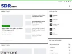 Sites similar to sdr.news