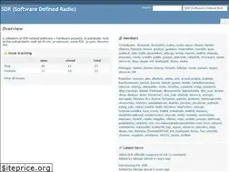 Sites similar to sdr.osmocom.org