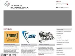 Sites similar to sdr.pt