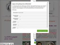 Sites similar to sdraccidents.fr