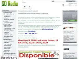 Sites similar to sdradio.es