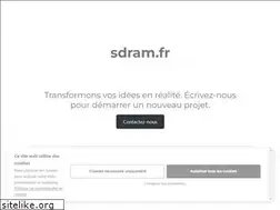 Sites similar to sdram.fr
