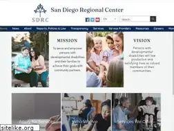 Sites similar to sdrc.org