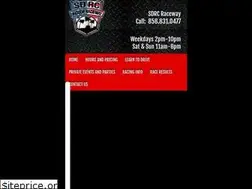 Sites similar to sdrcraceway.com