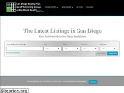 Sites similar to sdrealtypros.com