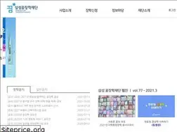 Sites similar to sdream.or.kr