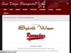 Sites similar to sdrenegades.org
