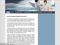 Sites similar to sdresumes.com