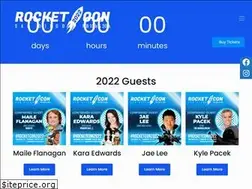 Sites similar to sdrocketcon.com