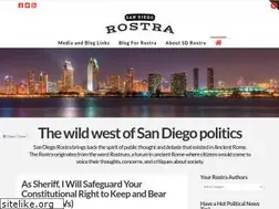 Sites similar to sdrostra.com
