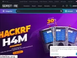 Sites similar to sdrstore.eu
