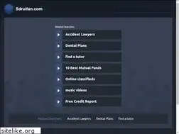 Sites similar to sdruifan.com