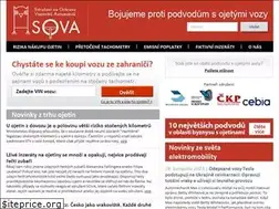Sites similar to sdruzeni-sova.cz