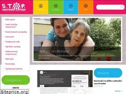 Sites similar to sdruzeni-stop.cz