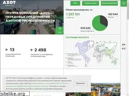 Sites similar to sds-azot.ru