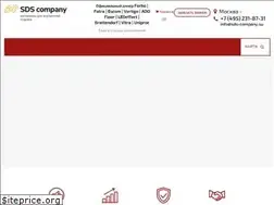 Sites similar to sds-company.su