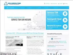 Sites similar to sds-consulting.fr